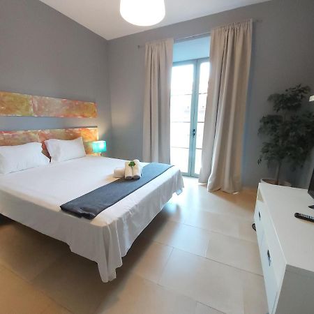 Del Parque Flats Central Malaga Exterior photo