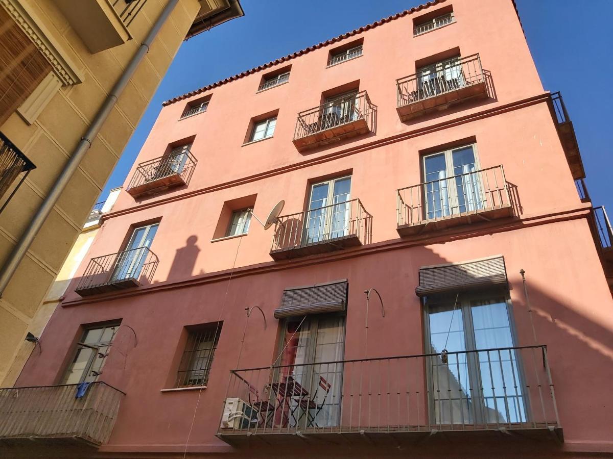 Del Parque Flats Central Malaga Exterior photo