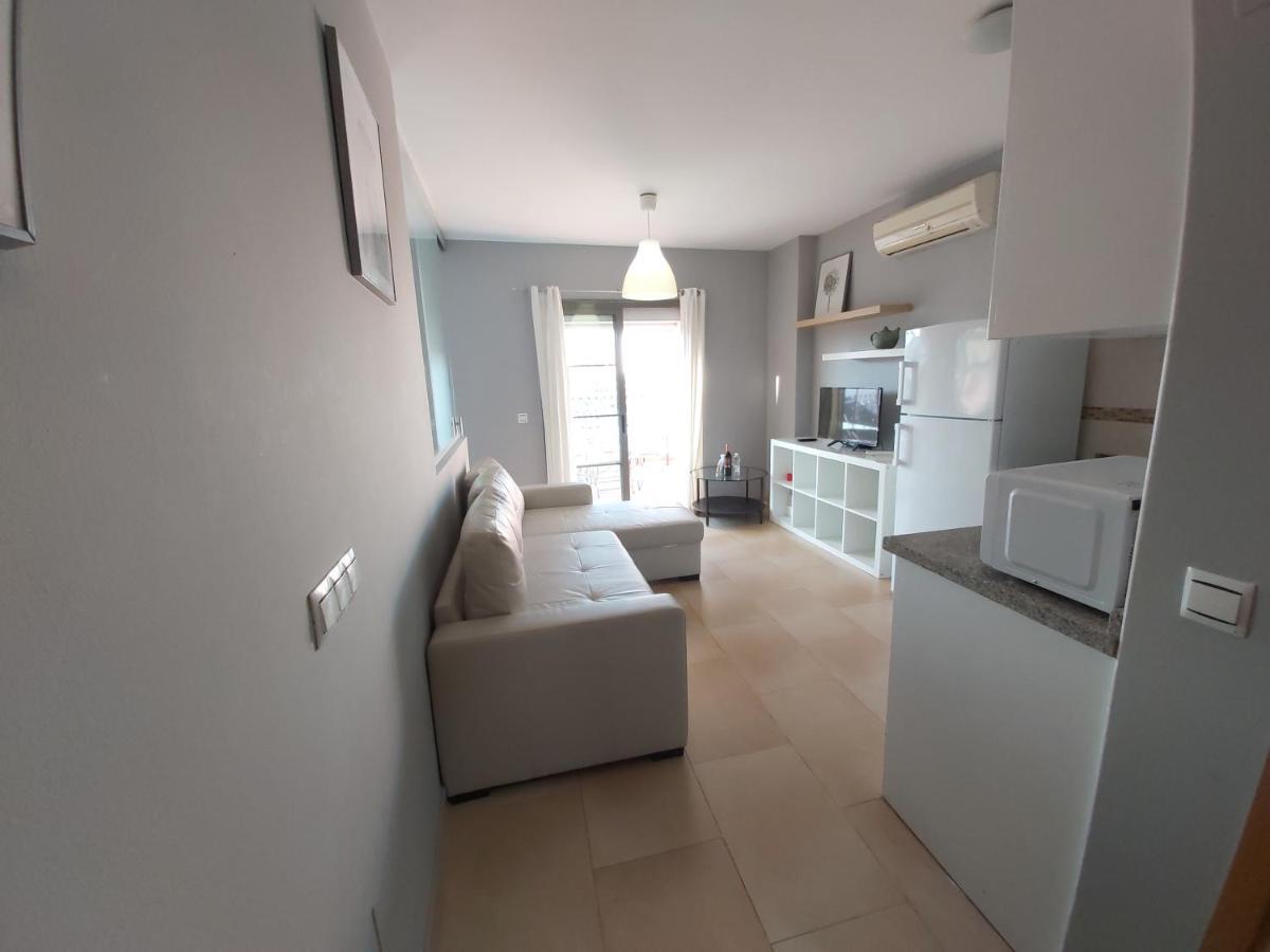 Del Parque Flats Central Malaga Exterior photo