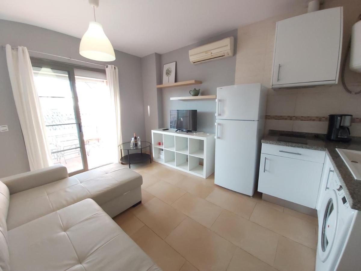 Del Parque Flats Central Malaga Exterior photo